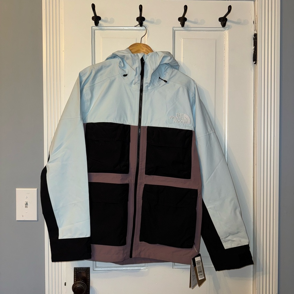 The North Face brand new with tags men’s ski jacket and bibs small - Picture 3 of 10